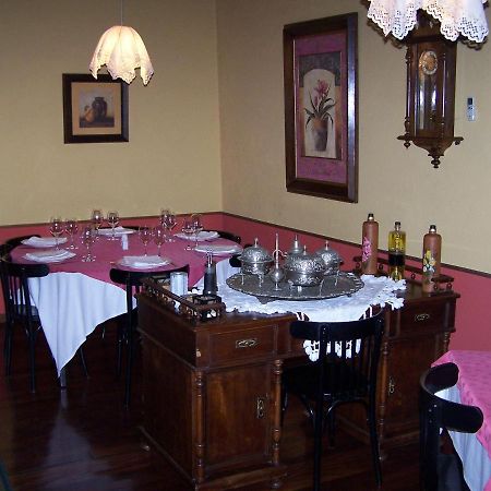 La Villa Рибадео Экстерьер фото