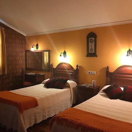 La Villa Рибадео Экстерьер фото