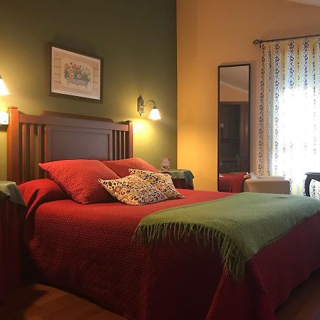 La Villa Рибадео Экстерьер фото
