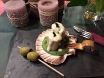La Villa Рибадео Экстерьер фото