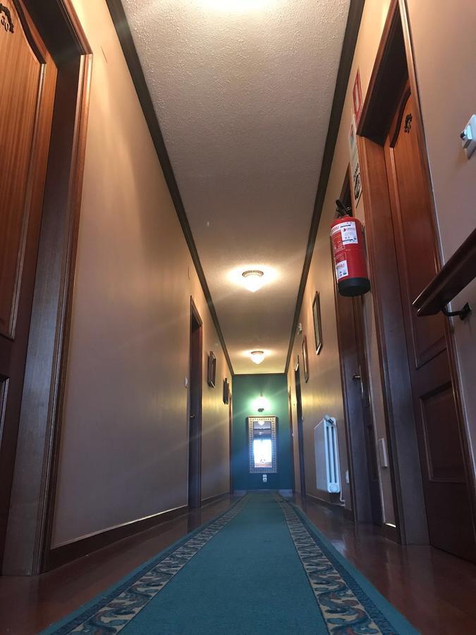 La Villa Рибадео Экстерьер фото